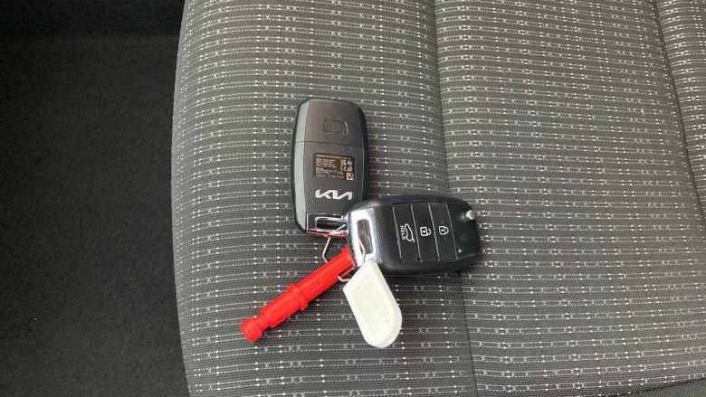 Kia Stonic 1.0T GDi 99 2 5dr Petrol Estate